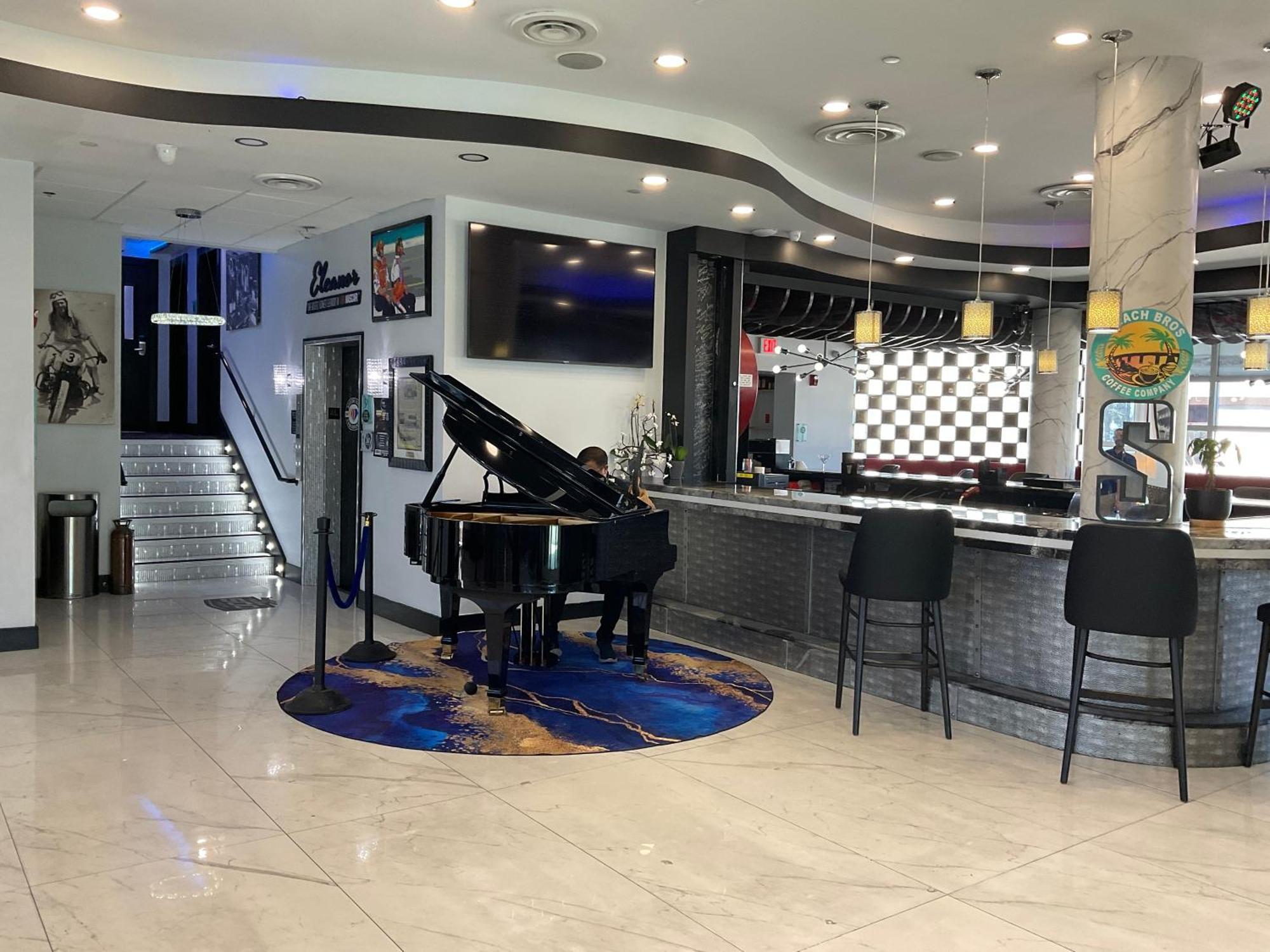 The Streamline Hotel - Daytona Beach Luaran gambar