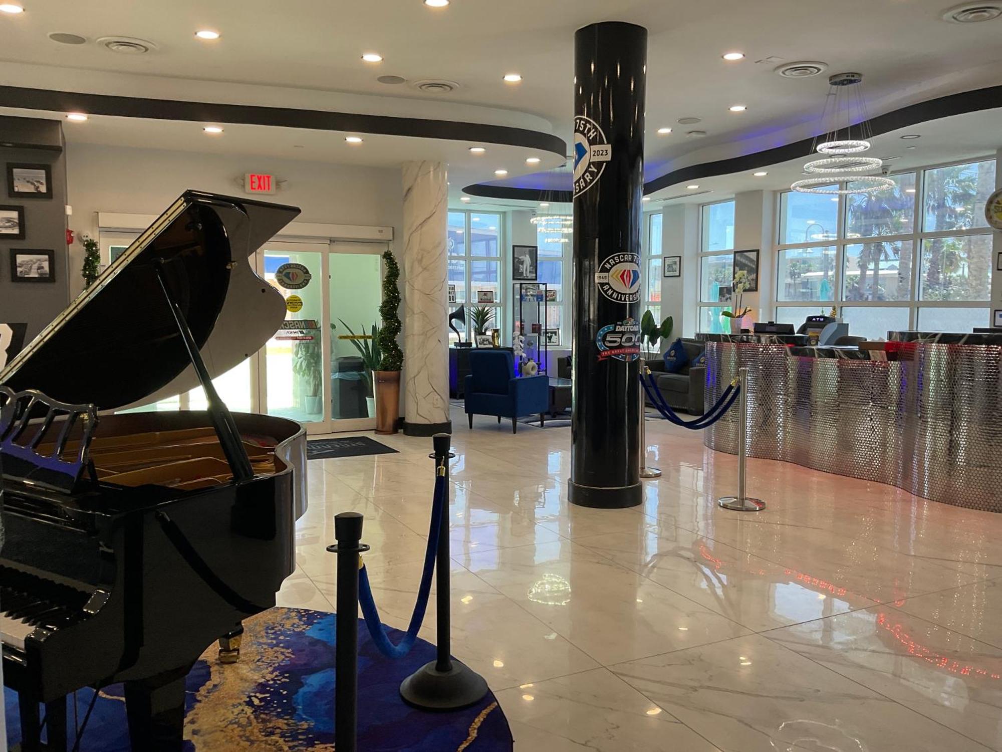 The Streamline Hotel - Daytona Beach Luaran gambar