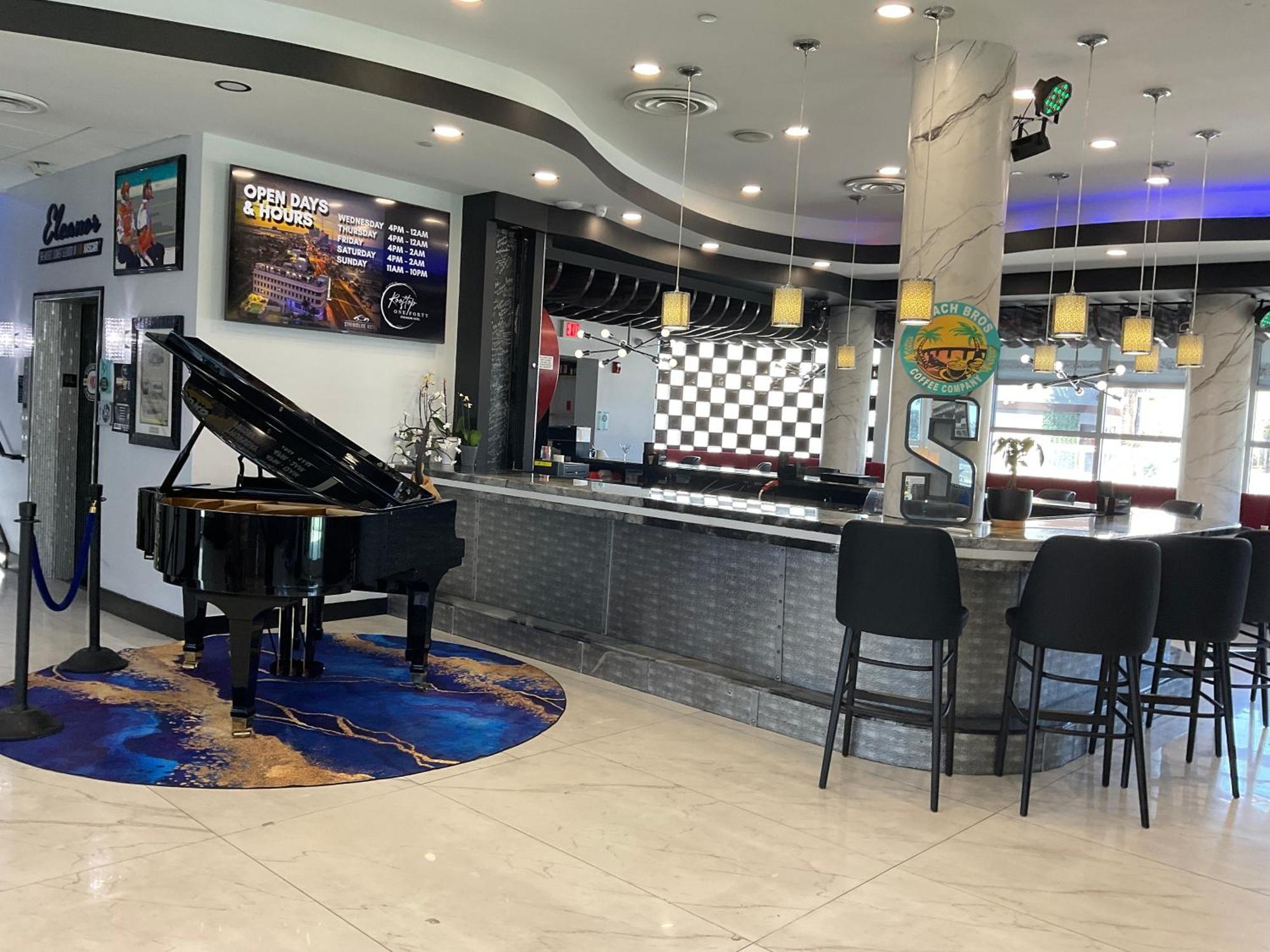 The Streamline Hotel - Daytona Beach Luaran gambar