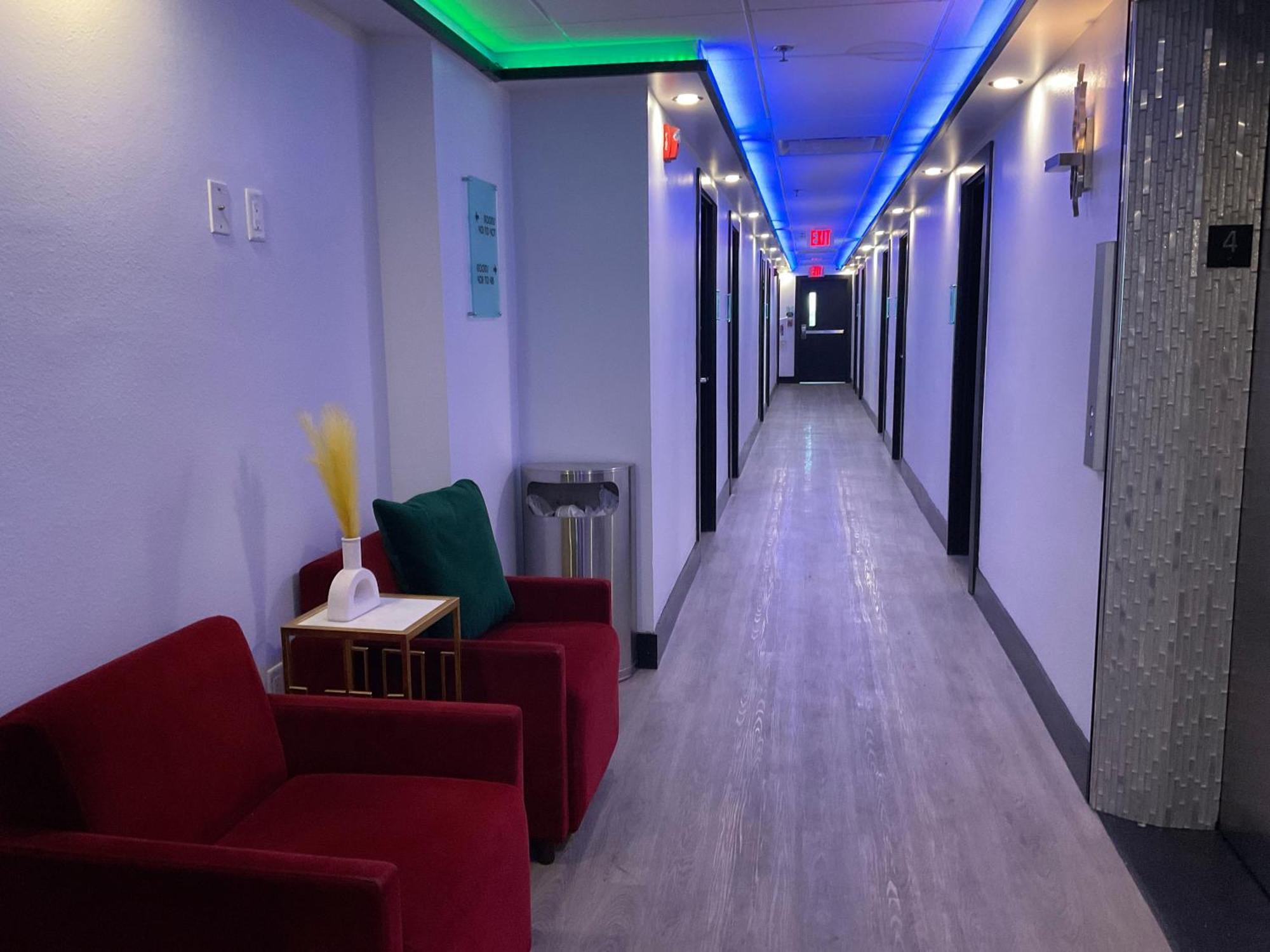 The Streamline Hotel - Daytona Beach Luaran gambar