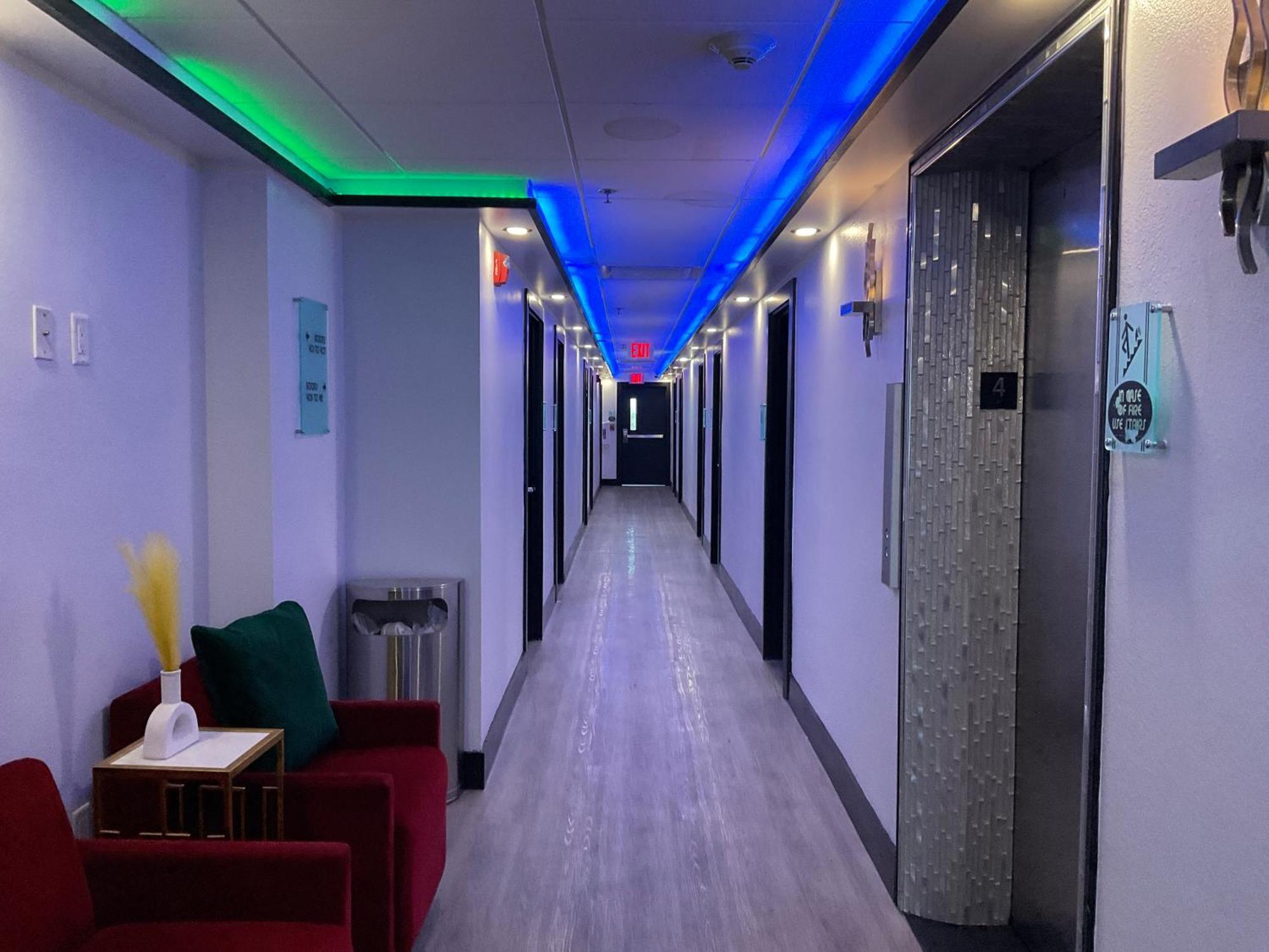 The Streamline Hotel - Daytona Beach Luaran gambar