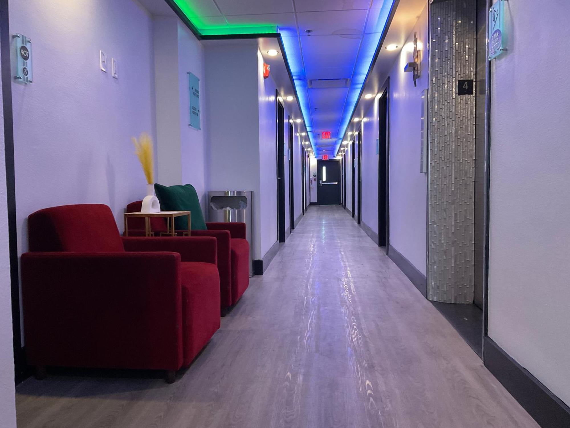 The Streamline Hotel - Daytona Beach Luaran gambar