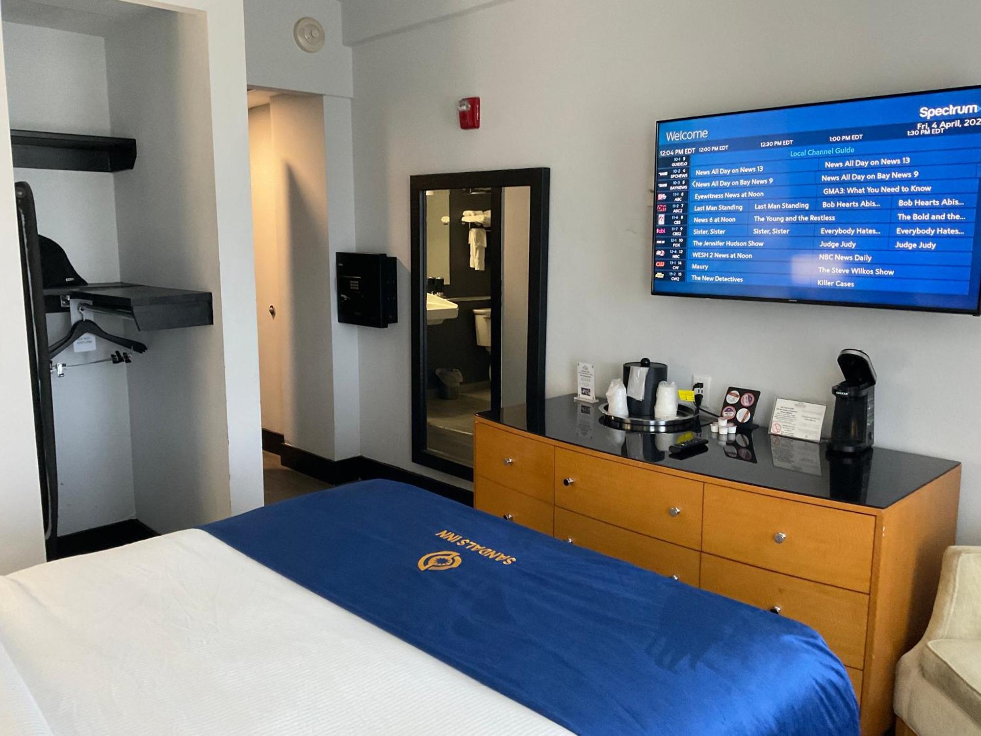 The Streamline Hotel - Daytona Beach Bilik gambar