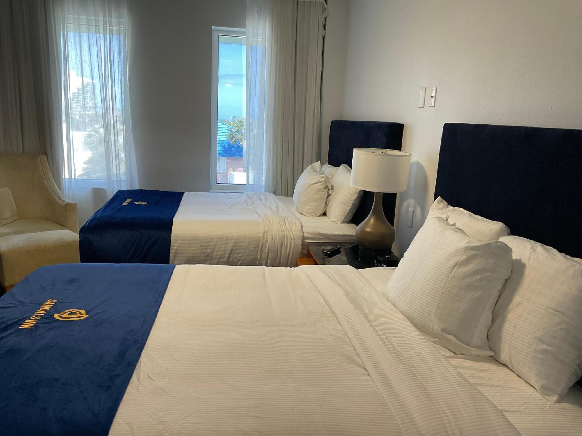 The Streamline Hotel - Daytona Beach Bilik gambar