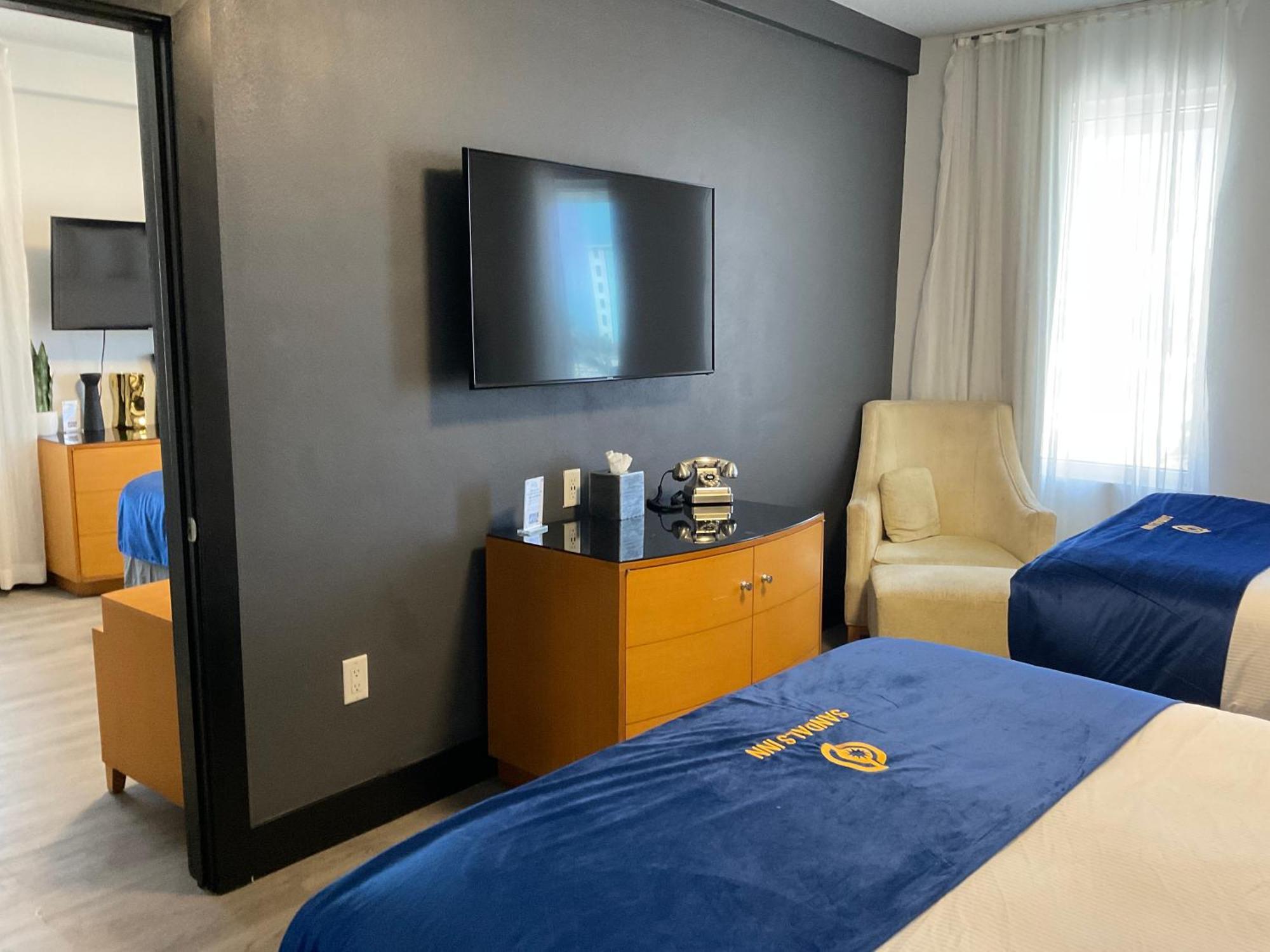 The Streamline Hotel - Daytona Beach Bilik gambar