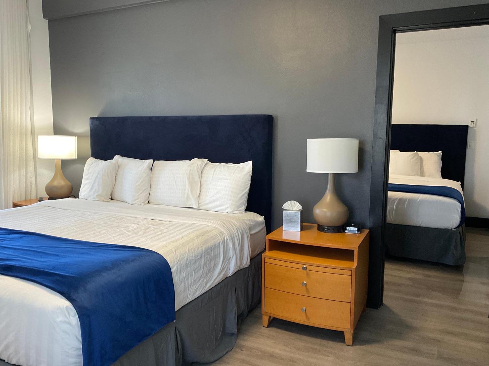 The Streamline Hotel - Daytona Beach Bilik gambar