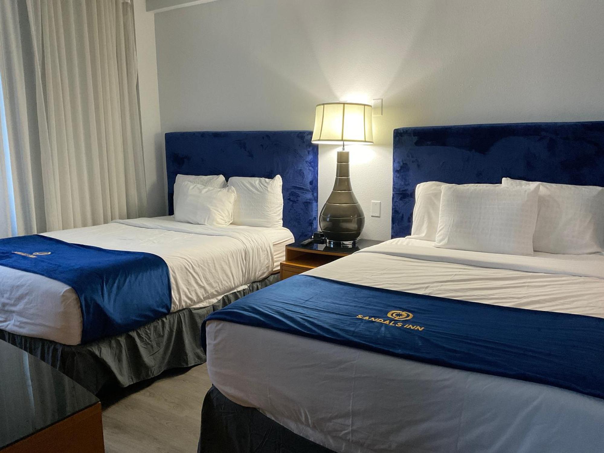 The Streamline Hotel - Daytona Beach Bilik gambar