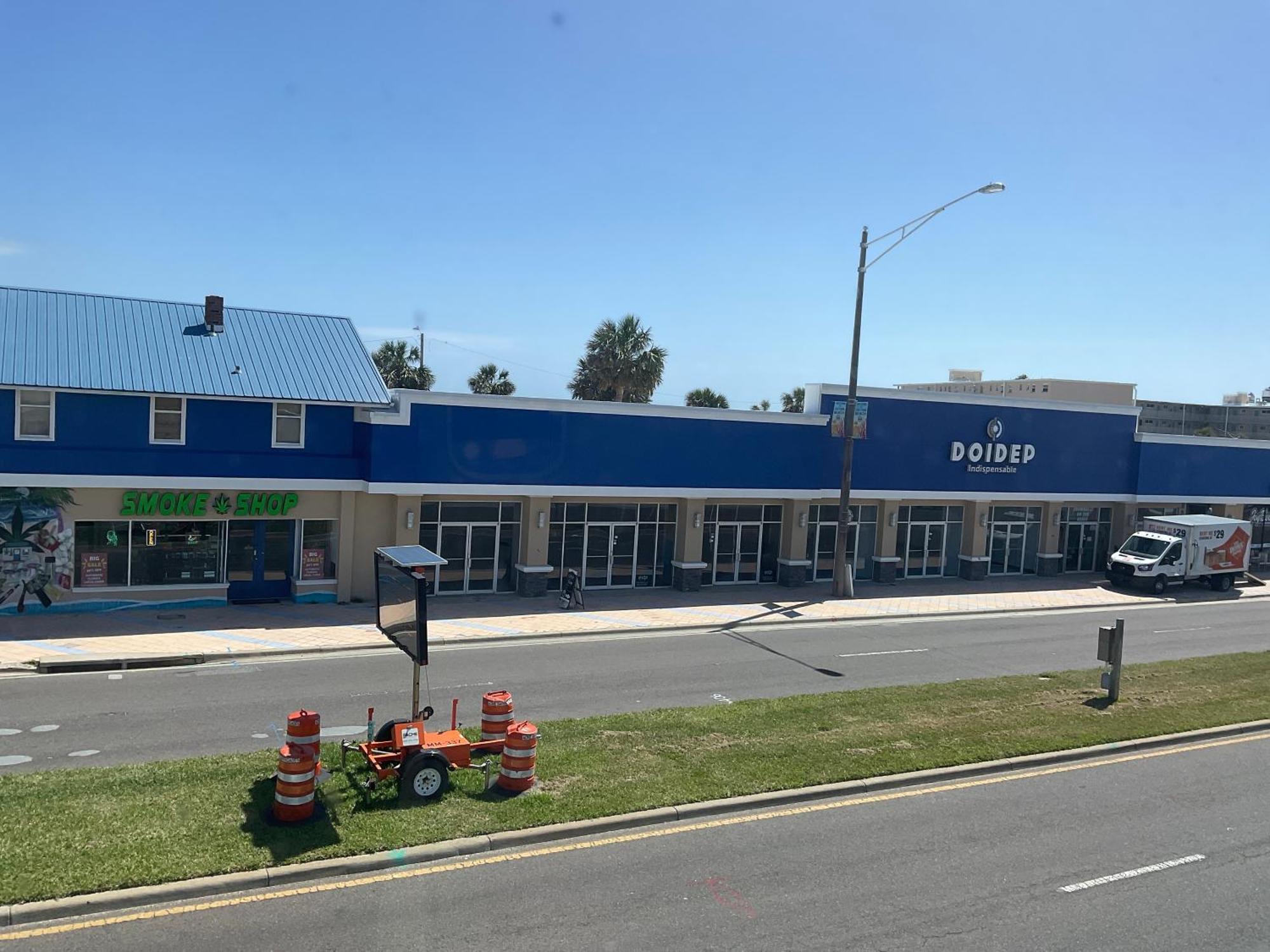 The Streamline Hotel - Daytona Beach Luaran gambar