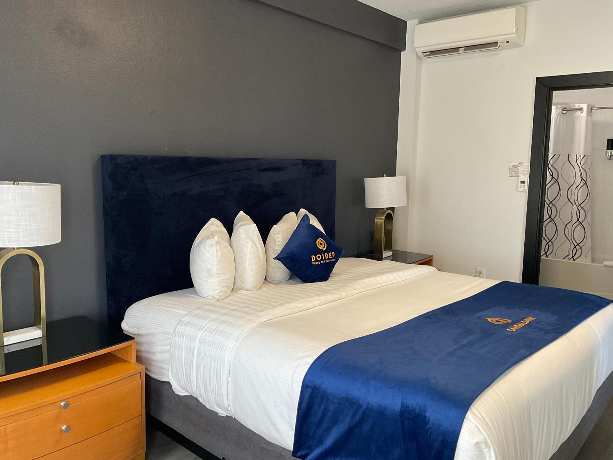 The Streamline Hotel - Daytona Beach Bilik gambar