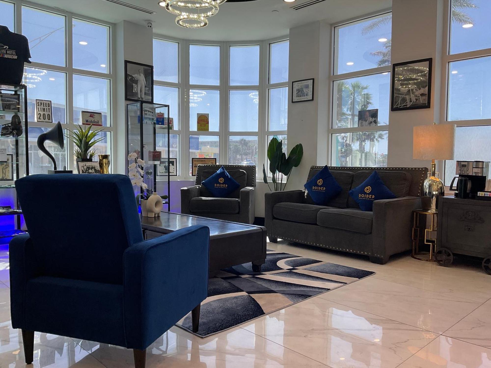 The Streamline Hotel - Daytona Beach Luaran gambar